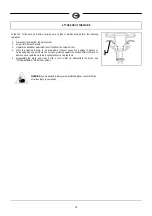 Предварительный просмотр 13 страницы comoc CM17 DS Use And Maintenance Manual