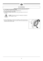 Предварительный просмотр 14 страницы comoc CM17 DS Use And Maintenance Manual