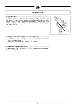 Предварительный просмотр 16 страницы comoc CM17 DS Use And Maintenance Manual