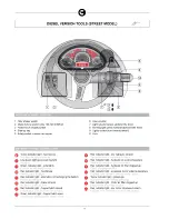 Предварительный просмотр 9 страницы comoc CS100 B Use And Maintenance Manual