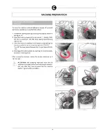 Предварительный просмотр 14 страницы comoc CS100 B Use And Maintenance Manual