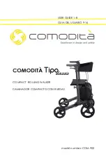 Comodita COM 900 User Manual preview