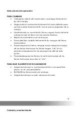 Preview for 16 page of Comodita COM 900 User Manual