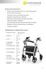 Preview for 9 page of Comodita COM101 User Manual