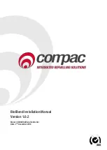 Preview for 1 page of Compac C4000 BioBlend Installation Manual