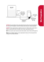 Preview for 11 page of Compac C4000 BioBlend Installation Manual