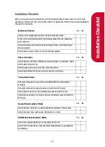 Preview for 21 page of Compac C4000 BioBlend Installation Manual