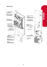 Предварительный просмотр 43 страницы Compac COM5 PT1 Service Manual