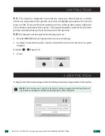 Preview for 5 page of Compac K3 Push Instruction Manual