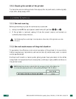 Preview for 18 page of Compac K3 Push Instruction Manual