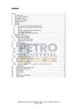 Preview for 2 page of Compac Laser AdBlue LA 30-160SD Installation And Setup Instructions