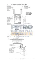 Preview for 11 page of Compac Laser AdBlue LA 30-160SD Installation And Setup Instructions