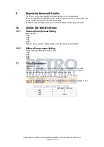 Preview for 13 page of Compac Laser AdBlue LA 30-160SD Installation And Setup Instructions