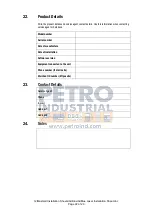 Preview for 22 page of Compac Laser AdBlue LA 30-160SD Installation And Setup Instructions