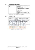 Preview for 23 page of Compac Laser AdBlue LA 30-160SD Installation And Setup Instructions