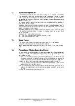 Preview for 12 page of Compac LL160S Installation And Setup Instructions