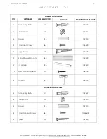 Предварительный просмотр 4 страницы Compac MAL-BS52 series Instruction Manual