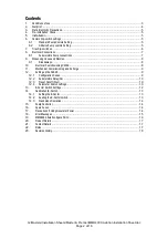 Preview for 2 page of Compac Master MMR400S Aviation Installation And Setup Instructions