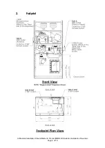 Preview for 4 page of Compac Master MMR400S Aviation Installation And Setup Instructions