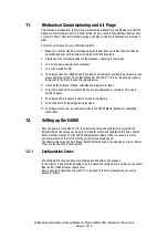 Preview for 9 page of Compac Master MR400S Installation And Setup Instructions