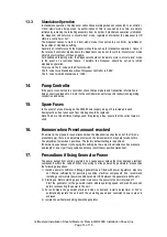 Preview for 14 page of Compac Master MR400S Installation And Setup Instructions