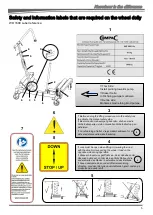 Preview for 5 page of Compac WD 1600 Operating Manual