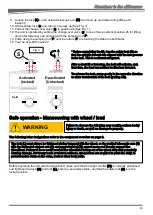 Preview for 10 page of Compac WD 1600 Operating Manual