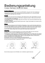 Preview for 5 page of Compac WD Mobile Instruction Manual