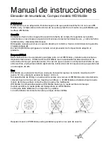 Preview for 17 page of Compac WD Mobile Instruction Manual