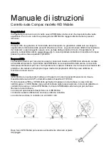 Preview for 20 page of Compac WD Mobile Instruction Manual