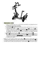 Предварительный просмотр 3 страницы Compac WD1500 Instruction Manual