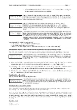 Preview for 6 page of Compact Electric CDMR-62 User Manual