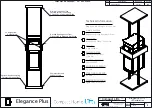 Compact Home Lifts Elegance Plus Series Installation Manual preview