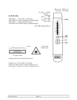 Предварительный просмотр 21 страницы Compact A2109 Instructions For Use Manual