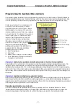 Предварительный просмотр 13 страницы Compact C1312 User And Installation Manual