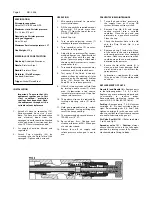 Preview for 4 page of Compact COM-G430-14-02 Operation Manual