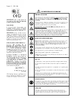 Preview for 10 page of Compact COM-G430-14-02 Operation Manual