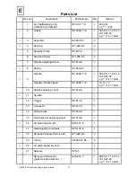 Preview for 4 page of Compact COM-P430-14 Operation Manual