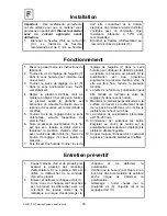 Preview for 16 page of Compact COM-P430-14 Operation Manual