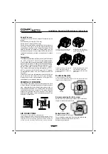 Предварительный просмотр 3 страницы Compact Compact4 II Installation, Operating, Maintenance