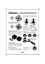 Предварительный просмотр 4 страницы Compact Compact4 II Installation, Operating, Maintenance