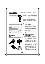 Предварительный просмотр 5 страницы Compact Compact4 II Installation, Operating, Maintenance