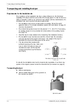 Предварительный просмотр 22 страницы CompAir A TX Series Operating Instructions Manual