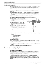 Предварительный просмотр 28 страницы CompAir A TX Series Operating Instructions Manual