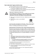 Предварительный просмотр 35 страницы CompAir A TX Series Operating Instructions Manual