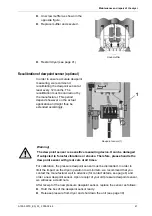 Предварительный просмотр 47 страницы CompAir A TX Series Operating Instructions Manual