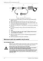 Предварительный просмотр 48 страницы CompAir A TX Series Operating Instructions Manual