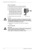 Предварительный просмотр 52 страницы CompAir A TX Series Operating Instructions Manual