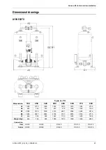 Предварительный просмотр 67 страницы CompAir A TX Series Operating Instructions Manual