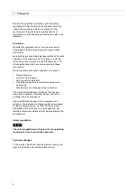 Preview for 6 page of CompAir D110H RS Operating And Service Manual